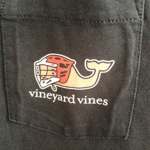 VV long sleeve lacrosse tshirt